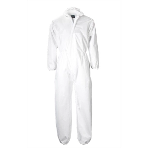 Combinaison PP 40g couleur : Blanc taille XL - PORTWEST