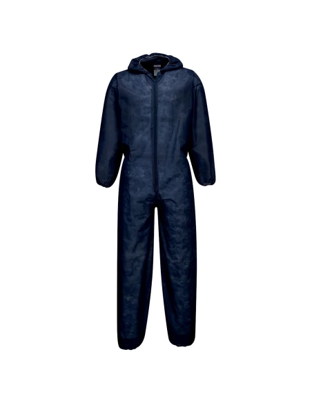 Combinaison PP 40g couleur : Marine taille L - PORTWEST