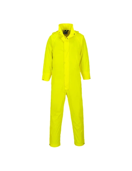Combinaison Sealtex™ couleur : Jaune taille XXXL - PORTWEST