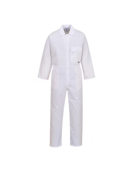 Combinaison Standard couleur : Blanc taille S - PORTWEST