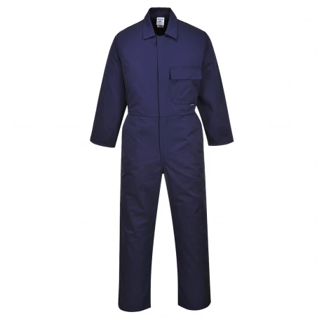 Combinaison Standard couleur : Marine taille L - PORTWEST
