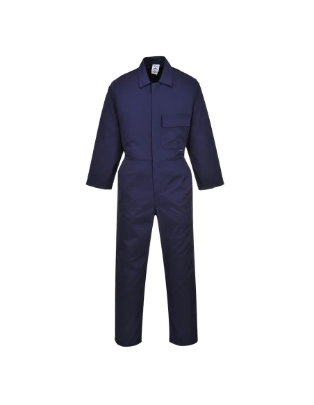 Combinaison Standard couleur : Marine taille M - PORTWEST