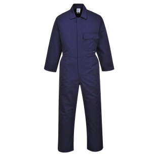 Combinaison Standard couleur : Marine taille XL - PORTWEST