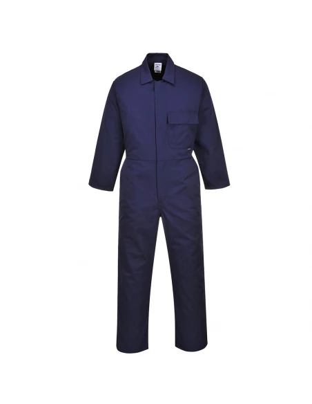 Combinaison Standard couleur : Marine Tall taille 4XL - PORTWEST
