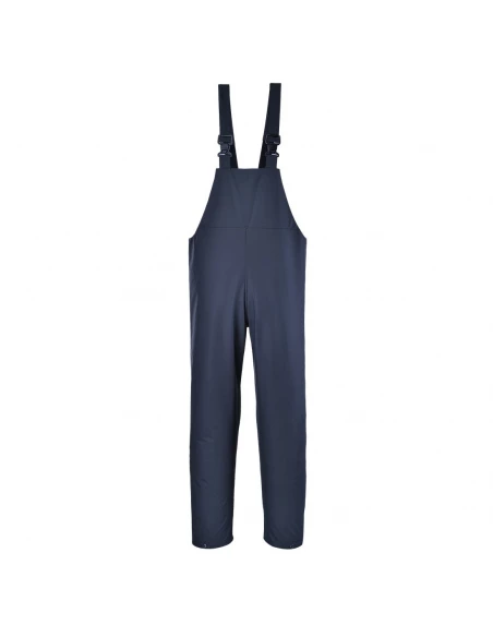 Cotte à bretelles Sealtex™ couleur : Marine taille L - PORTWEST