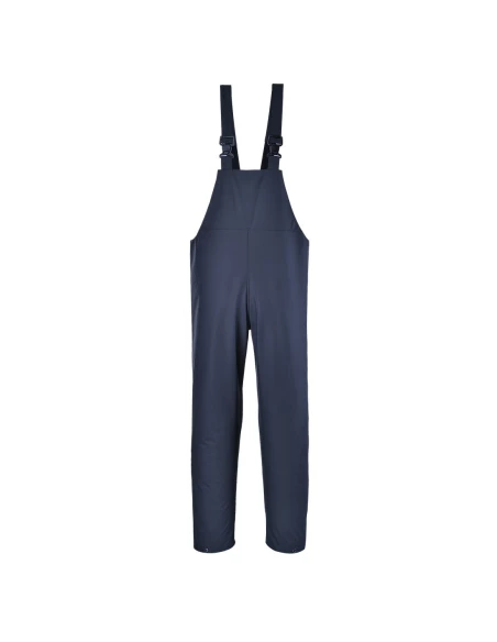 Cotte à bretelles Sealtex™ couleur : Marine taille M - PORTWEST