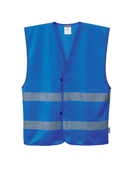 Gilet Iona couleur : Bleu Royal taille S/M - PORTWEST