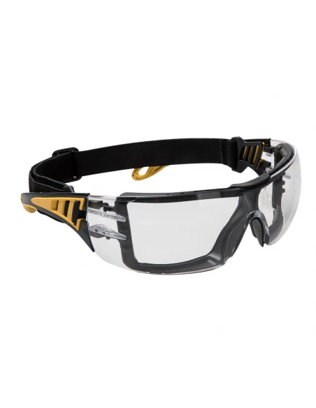 lunette imperméable couleur : Incolore taille - PORTWEST