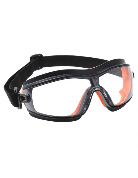 Lunette de sécurité look Slim couleur : Incolore taille - PORTWEST