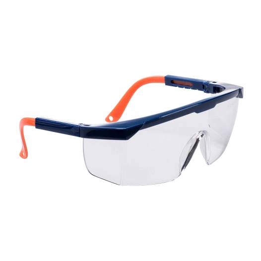 Lunette de sécurité PW Screen Plus couleur : Incolore taille - PORTWEST