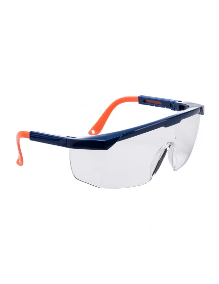 Lunette de sécurité PW Screen Plus couleur : Incolore taille - PORTWEST