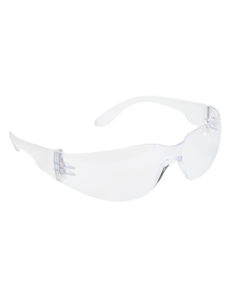 Lunette Enveloppante couleur : Incolore taille - PORTWEST