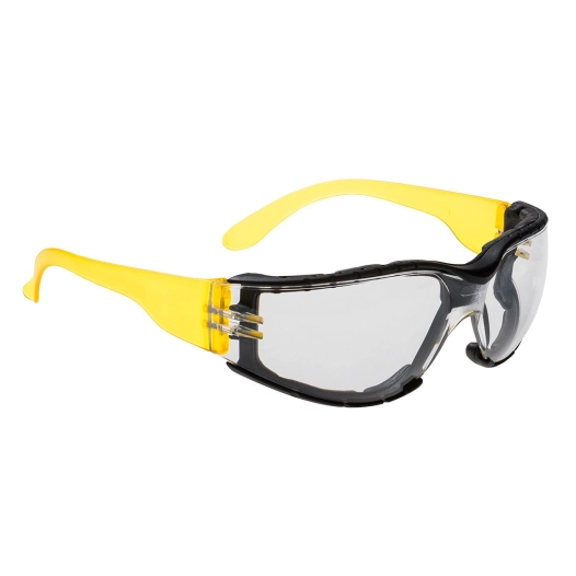 Lunette enveloppante Plus couleur : Incolore taille - PORTWEST