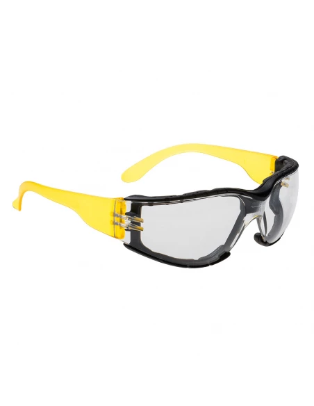 Lunette enveloppante Plus couleur : Incolore taille - PORTWEST