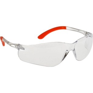 Lunette Pan View couleur : Incolore/Orange taille - PORTWEST