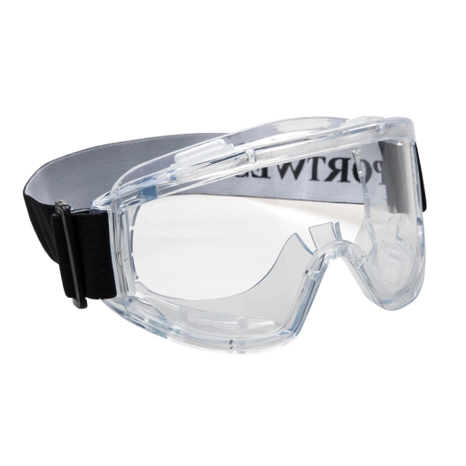 Lunette-Masque Challenger couleur : Incolore taille - PORTWEST