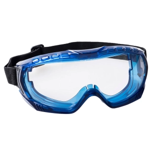 Lunette-masque non ventilée Ultra Vista couleur : Incolore taille - PORTWEST