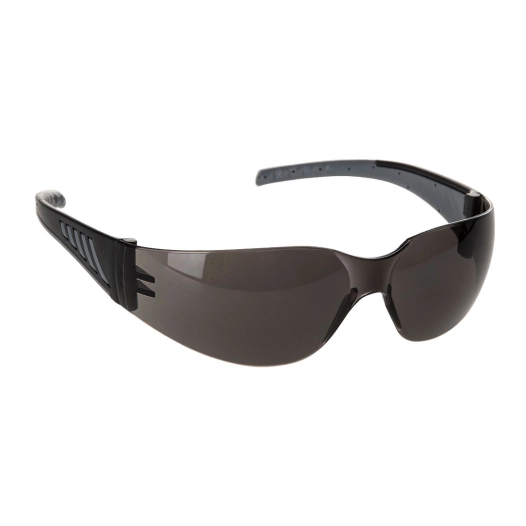Lunettes Enveloppante Pro couleur : Fumé taille - PORTWEST