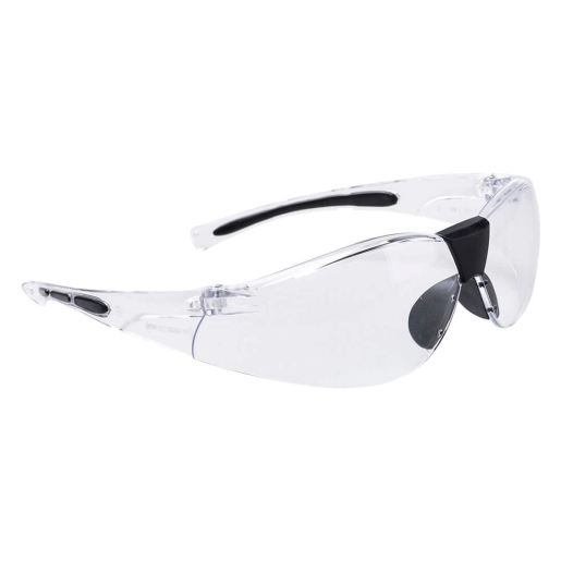 Lunettes enveloppantes couleur : Incolore taille - PORTWEST