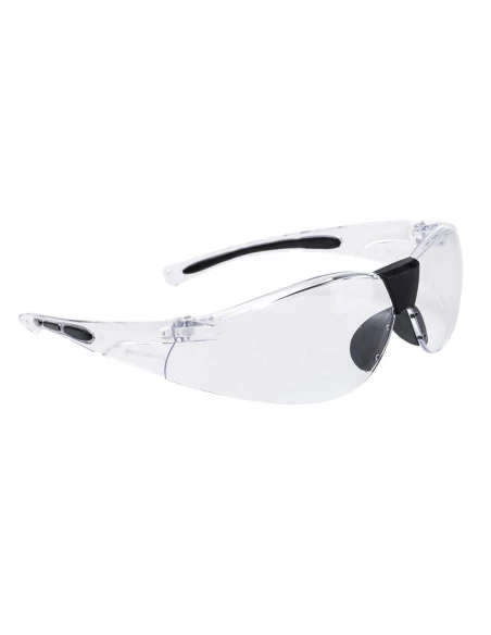 Lunettes enveloppantes couleur : Incolore taille - PORTWEST