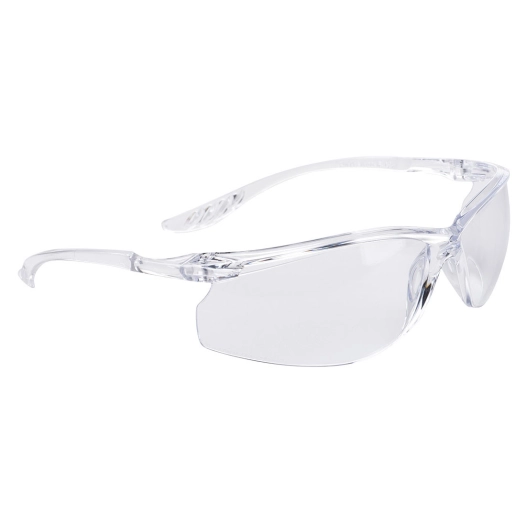 Lunettes Lite Safety couleur : Incolore taille - PORTWEST