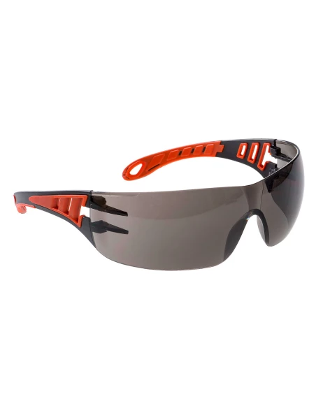 Lunettes Tech Look couleur : Fumé taille - PORTWEST