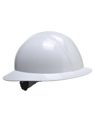 Casque à visière intégrale Future couleur : Blanc taille - PORTWEST