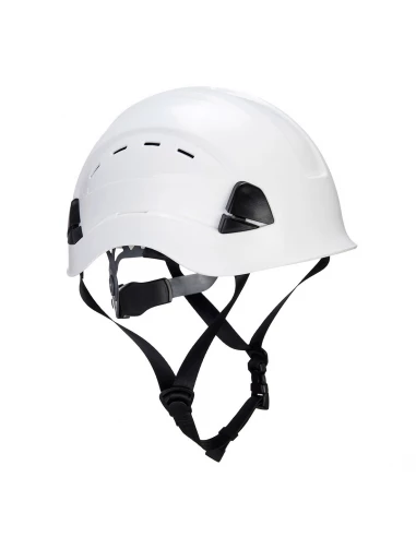 casque alpiniste Height Endurance couleur : Blanc taille - PORTWEST