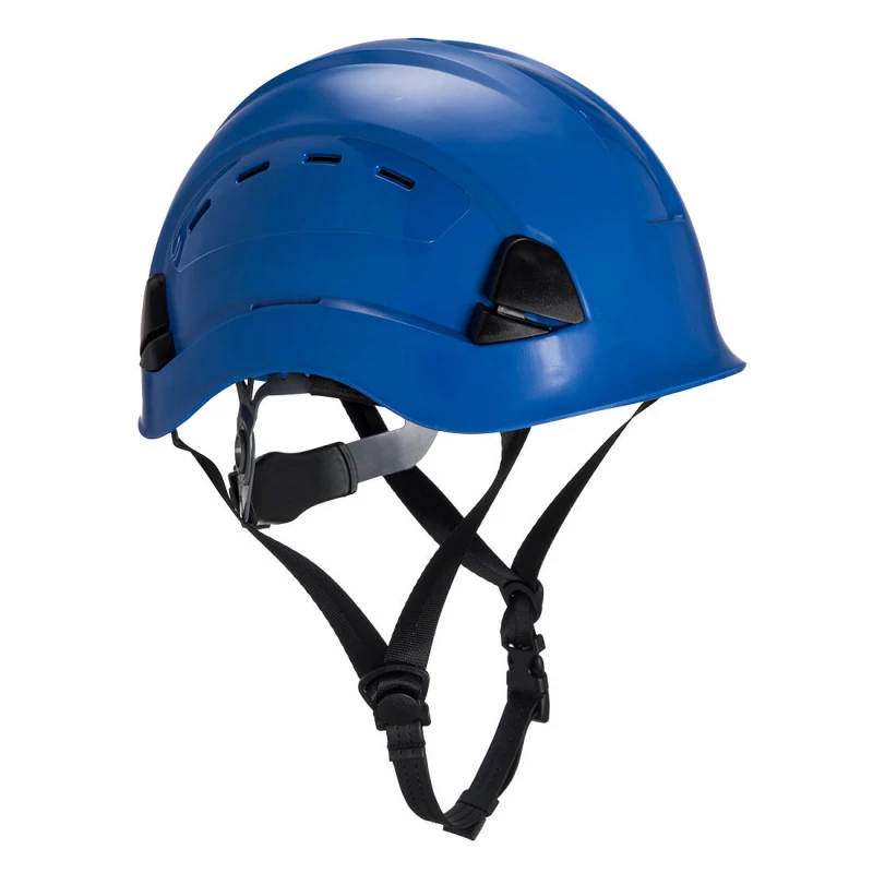 casque alpiniste Height Endurance couleur : Bleu Royal taille - PORTWEST