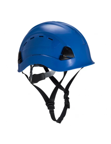 casque alpiniste Height Endurance couleur : Bleu Royal taille - PORTWEST