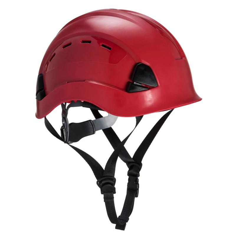 casque alpiniste Height Endurance couleur : Rouge taille - PORTWEST