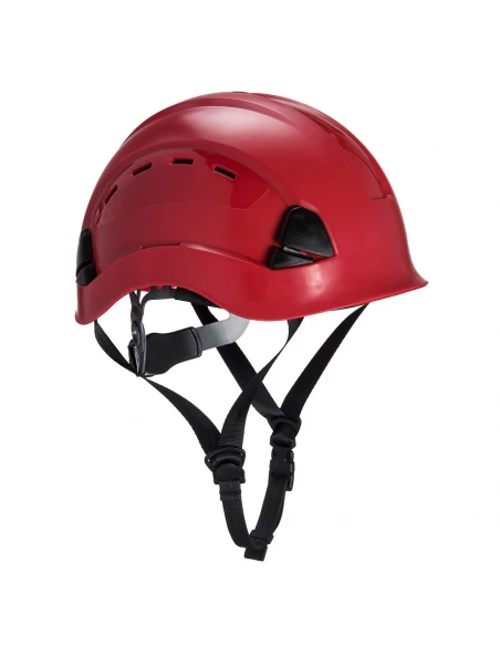casque alpiniste Height Endurance couleur : Rouge taille - PORTWEST