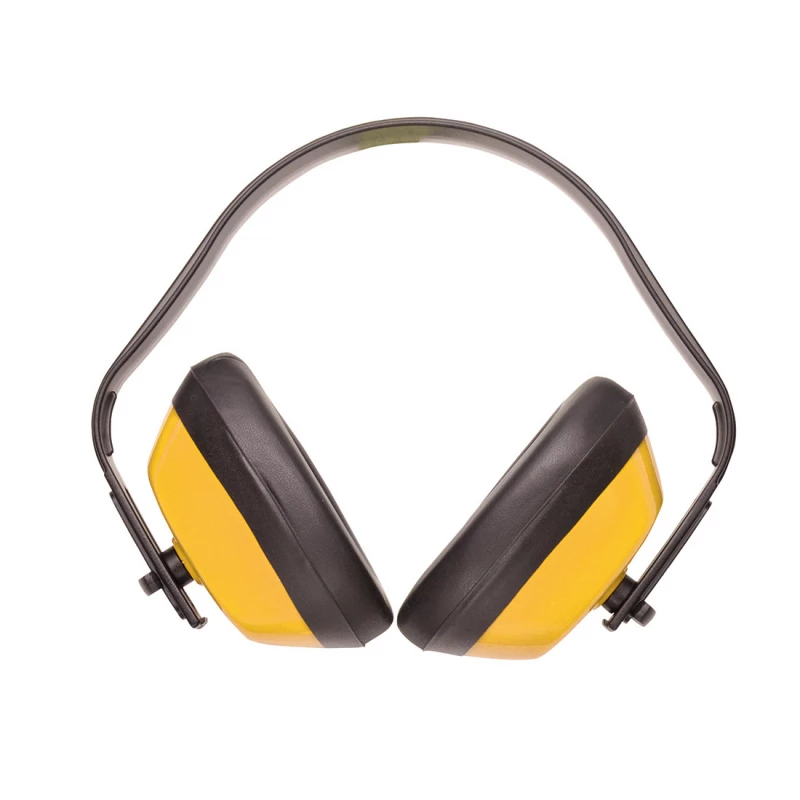 Casque anti-bruit Classic couleur : Jaune taille - PORTWEST
