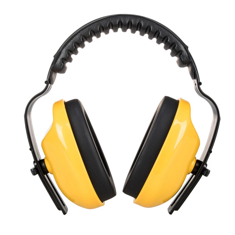 Casque anti-bruit Classic Plus couleur : Jaune taille - PORTWEST