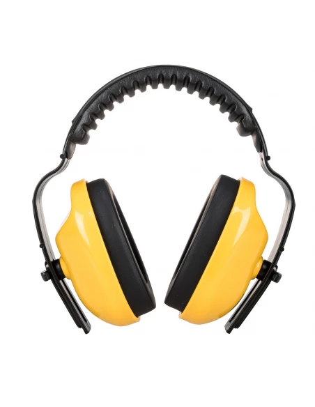 Casque anti-bruit Classic Plus couleur : Jaune taille - PORTWEST