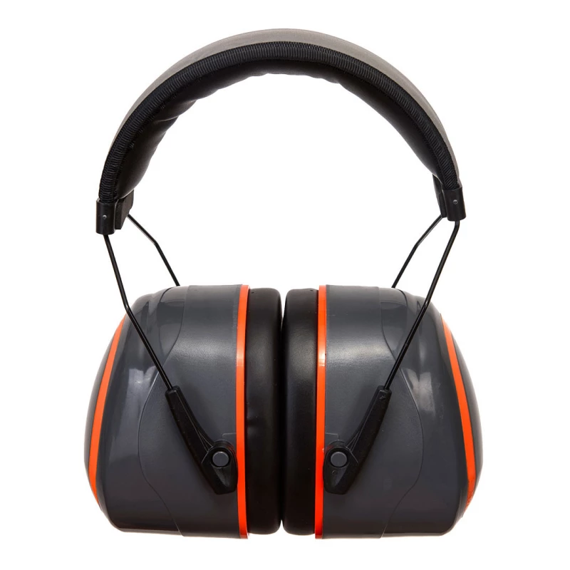 Casque Anti-Bruit HV Extreme couleur : Gris taille - PORTWEST