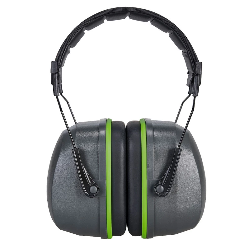 Casque Anti-bruit Premium couleur : Gris taille - PORTWEST