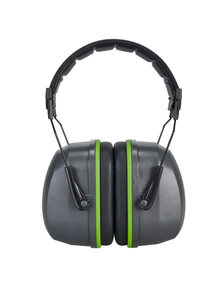 Casque Anti-bruit Premium couleur : Gris taille - PORTWEST