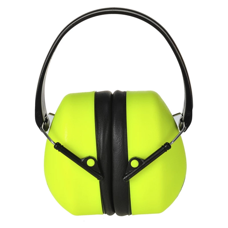 Casque Anti-bruit Super HV couleur : Jaune taille - PORTWEST