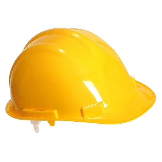 Casque de sécurité Expertbase couleur : Jaune taille - PORTWEST