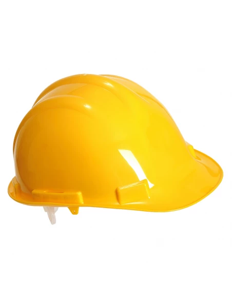 Casque de sécurité Expertbase couleur : Jaune taille - PORTWEST