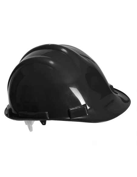 Casque de sécurité Expertbase couleur : Noir taille - PORTWEST