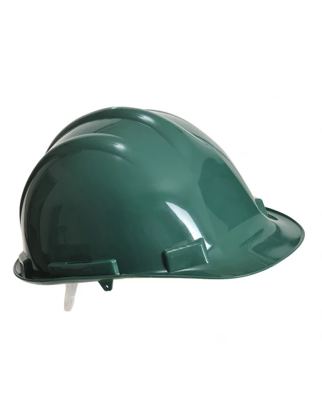 Casque de sécurité Expertbase couleur : Vert taille - PORTWEST
