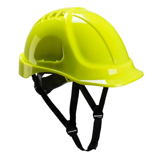 Casque Endurance couleur : Jaune taille - PORTWEST