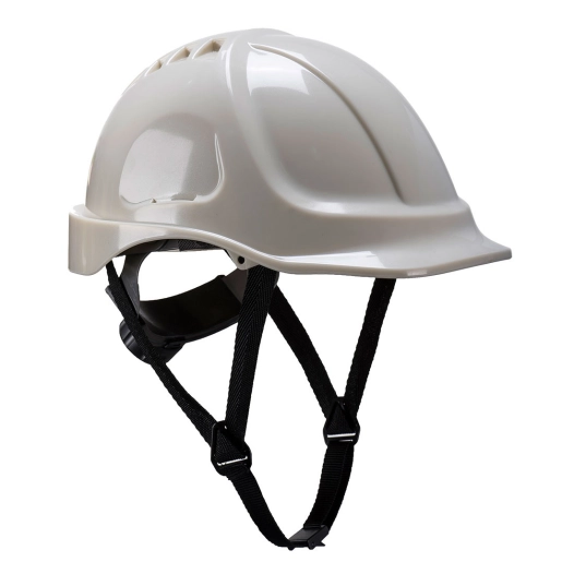 Casque ENDURANCE Glowtex couleur : Blanc taille - PORTWEST