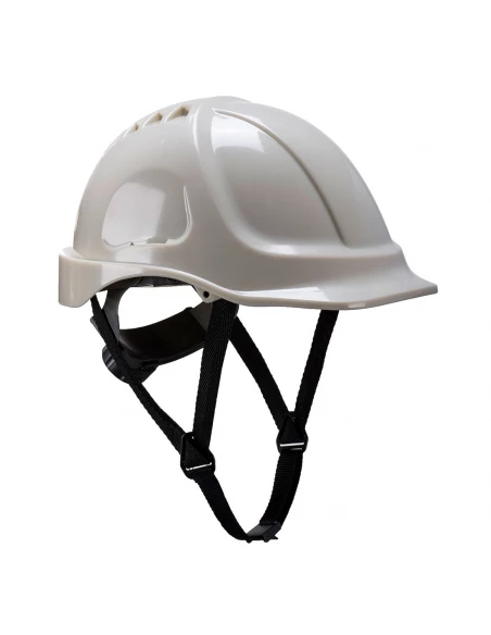 Casque ENDURANCE Glowtex couleur : Blanc taille - PORTWEST