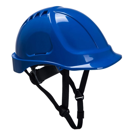 Casque Endurance Plus couleur : Bleu Royal taille - PORTWEST