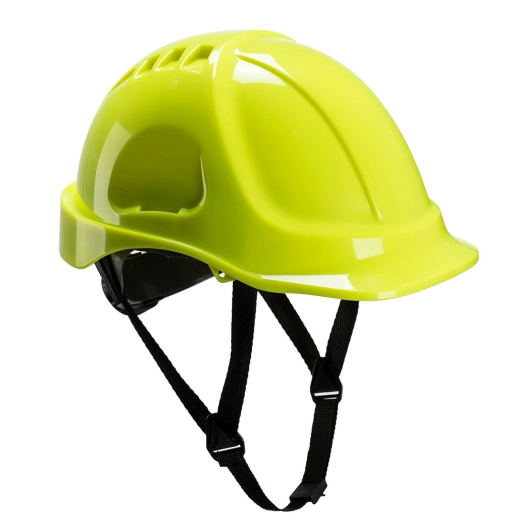 Casque Endurance Plus couleur : Jaune taille - PORTWEST