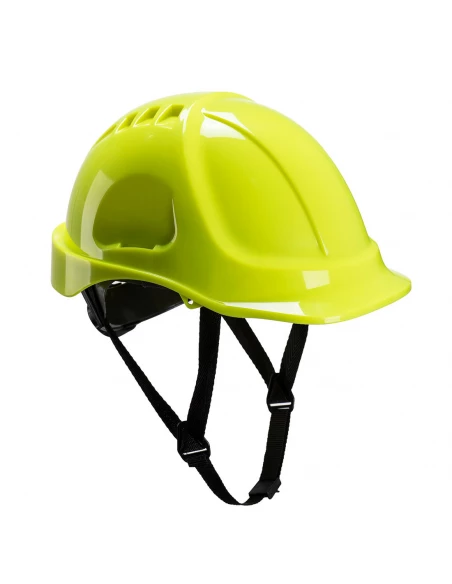 Casque Endurance Plus couleur : Jaune taille - PORTWEST