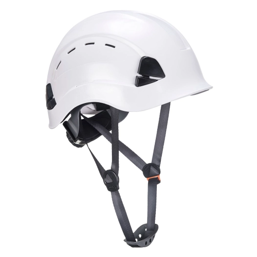 Casque Height Endurance ventilé couleur : Blanc taille - PORTWEST
